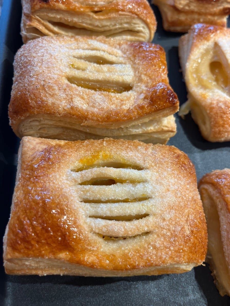 Chausson aux fruits
