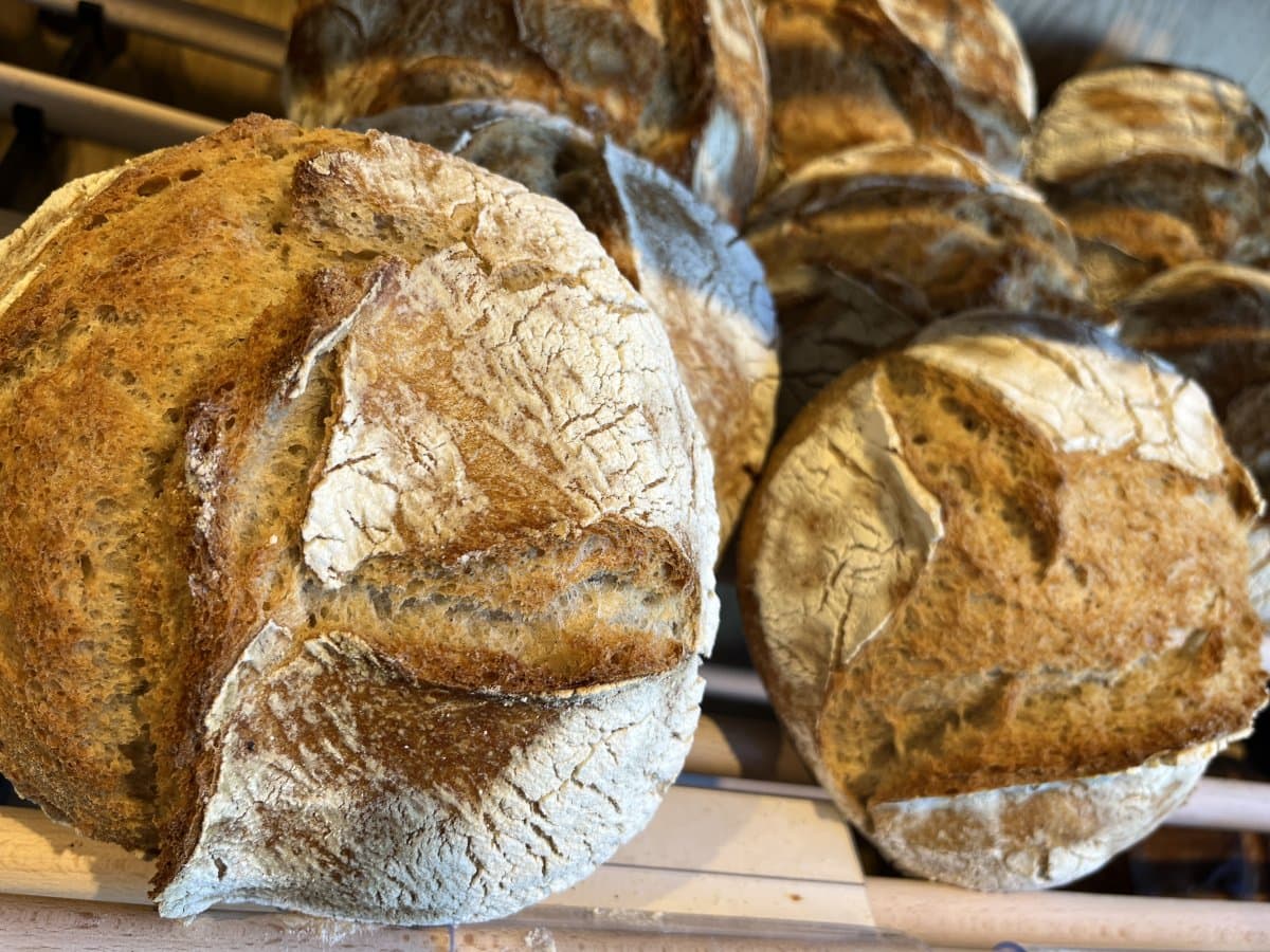 Meule blanc (farine Bio 600g)