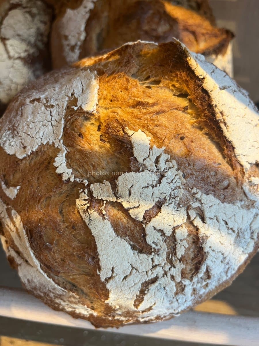 Pain Bûcheron