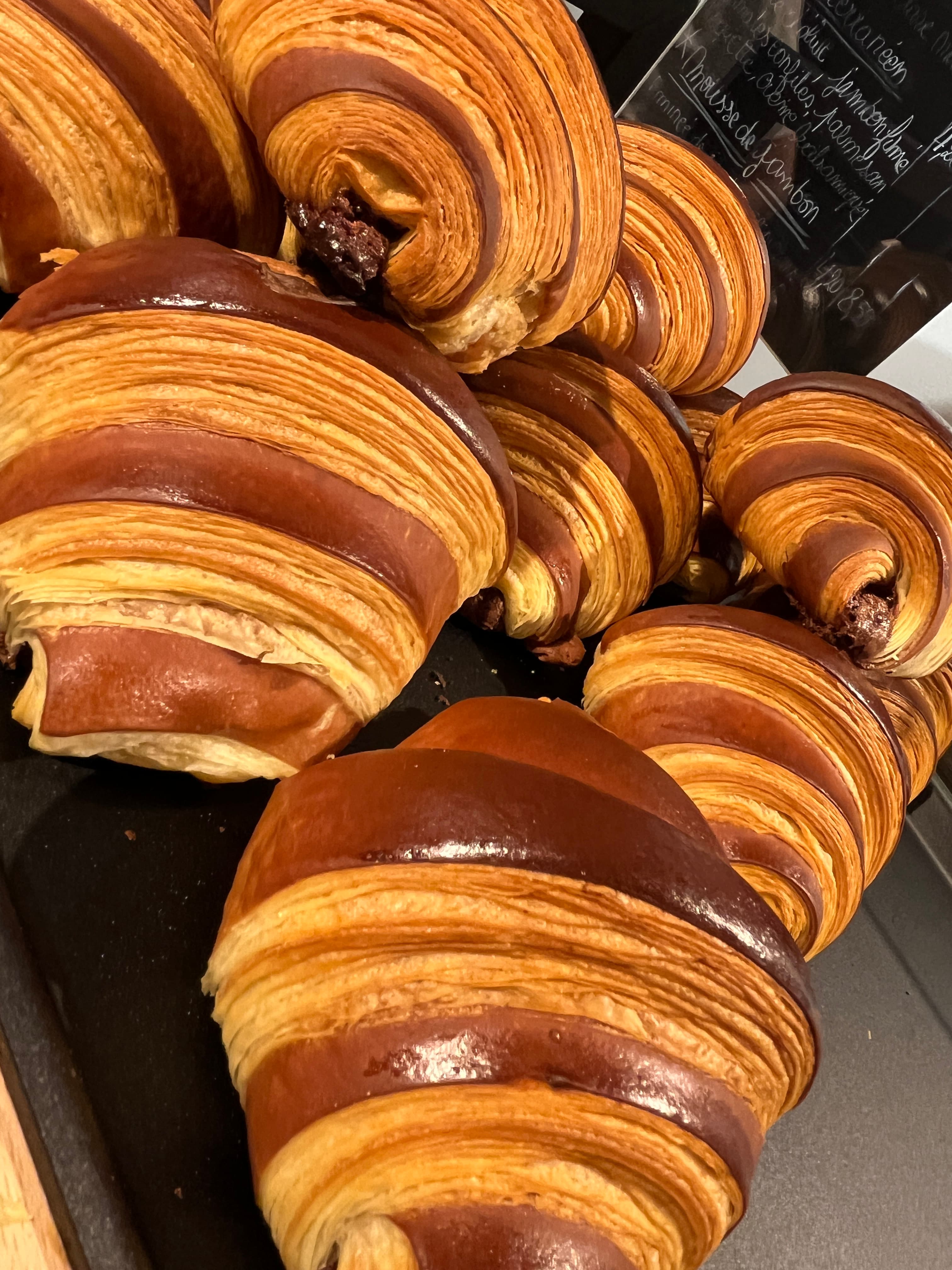 Choco-noisettes
