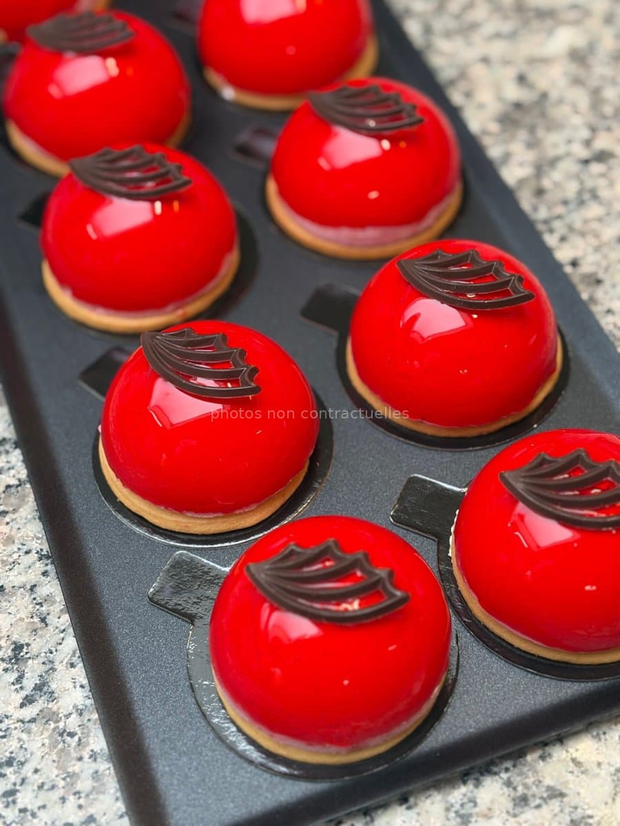 Mouse Framboise